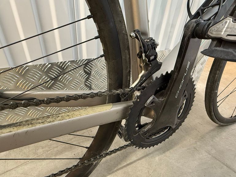 Brugt BMC Teammachine Campagnolo Chorus 2023 Road & Gravel — billede 3 af 8