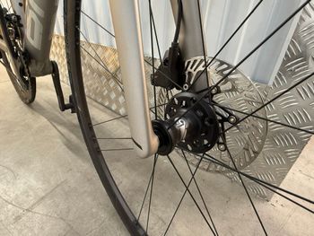 Brugt BMC Teammachine Campagnolo Chorus 2023 Road & Gravel — billede 7 af 8