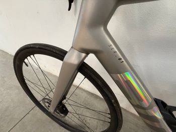 Brugt BMC Teammachine Campagnolo Chorus 2023 Road & Gravel — billede 4 af 8