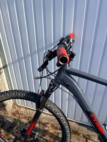 Brugt CUBE ATTENTION 2021 2021 Mountainbike — billede 5 af 10