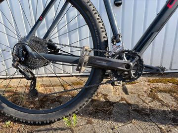 Used CUBE ATTENTION 2021 2021 Mountainbike, Light Gray, 27.5, 29 — image 3 of 10