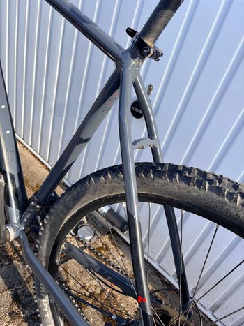 Brugt CUBE ATTENTION 2021 2021 Mountainbike — billede 4 af 10