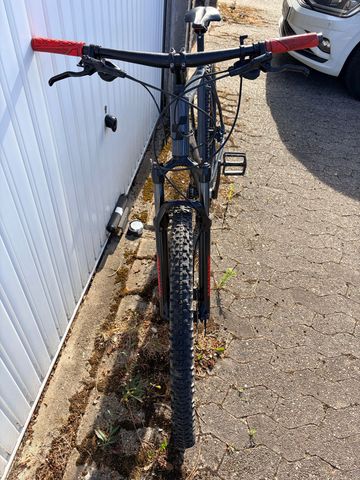 Used CUBE ATTENTION 2021 2021 Mountainbike, Light Gray, 27.5, 29 — image 9 of 10