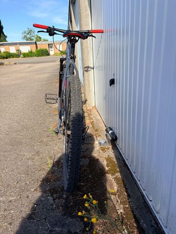 Used CUBE ATTENTION 2021 2021 Mountainbike, Light Gray, 27.5, 29 — image 10 of 10
