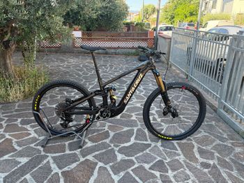 Brugt Santa Cruz Bullit X0 AXS RSV 2026 2026 MTB