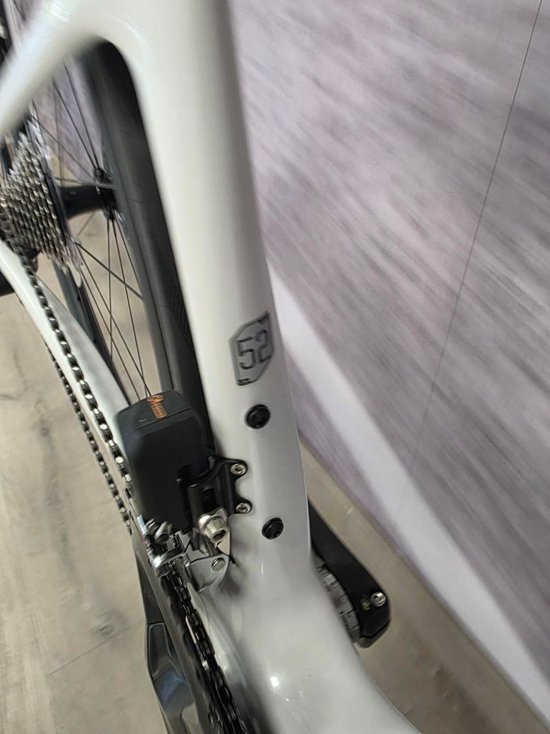 Brugt Cannondale SuperSix EVO 5 2026 2026 Road & Gravel — billede 6 af 6