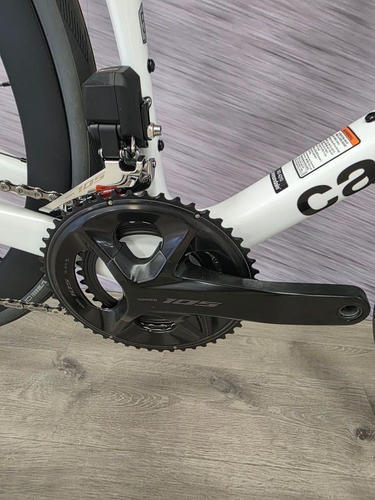 Brugt Cannondale SuperSix EVO 5 2026 2026 Road & Gravel — billede 4 af 6
