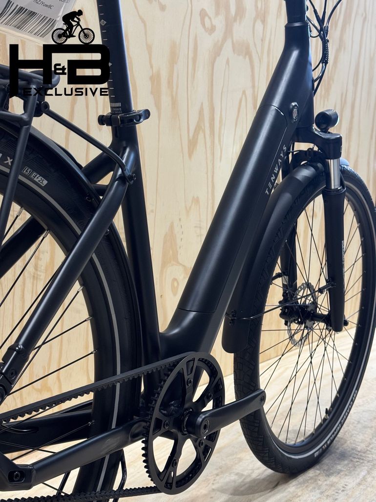 Brugt tenways CGO800S Single Speed 2024 Urban — billede 13 af 13