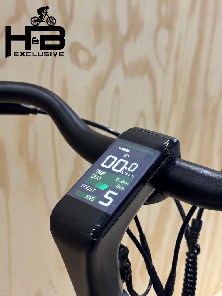 Brugt tenways CGO800S Single Speed 2024 Urban — billede 10 af 13