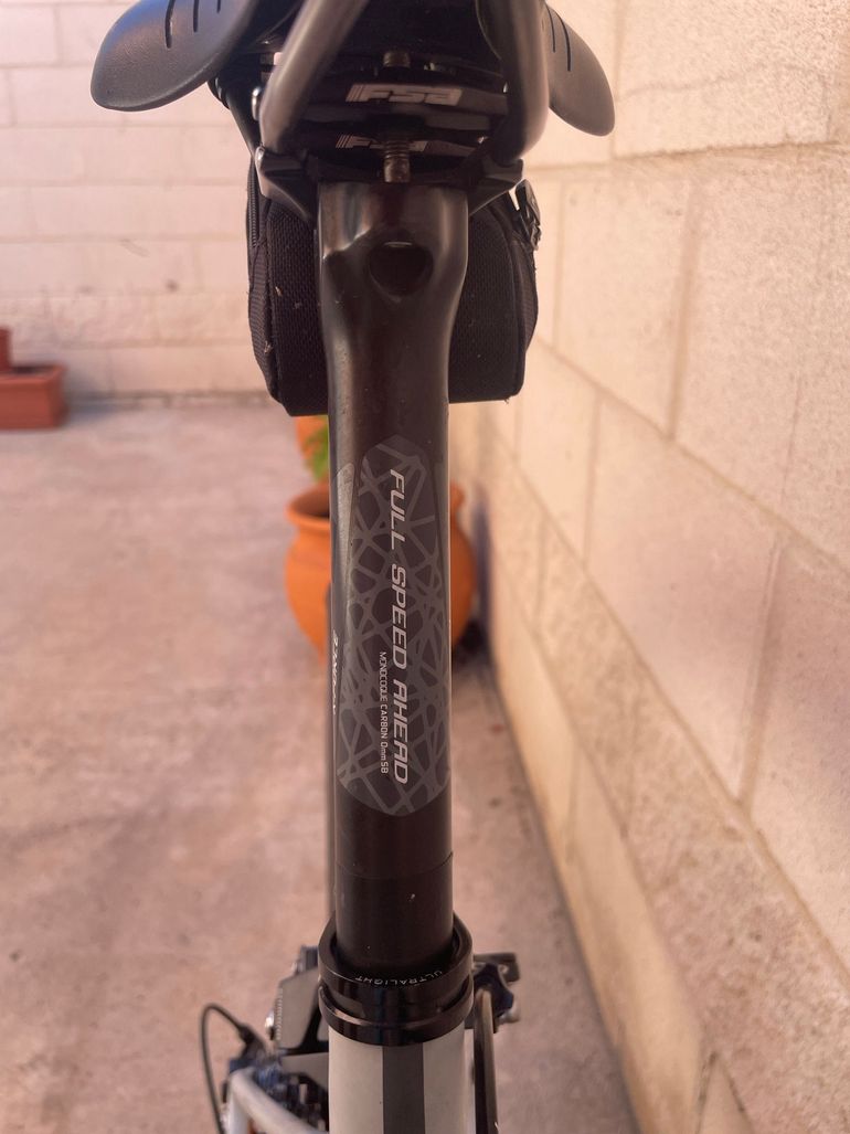 Käytetty BH Bikes Ultralight Shimano Ultegra 2020 Road & Gravel — kuva 4 / 5