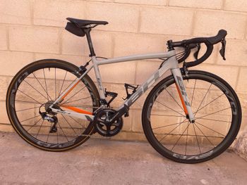 BH Bikes Ultralight Shimano Ultegra 2020 Corsa & gravel usato