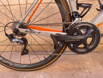 Käytetty BH Bikes Ultralight Shimano Ultegra 2020 Road & Gravel — kuva 3 / 5