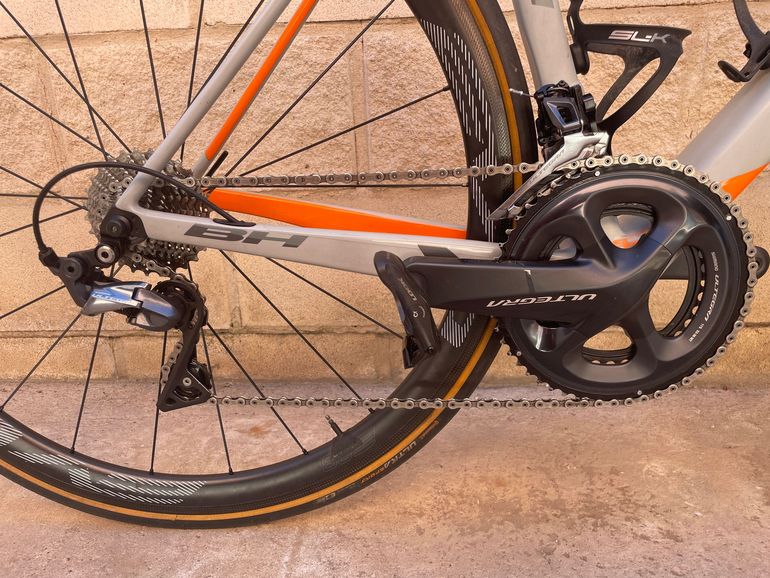 Käytetty BH Bikes Ultralight Shimano Ultegra 2020 Road & Gravel — kuva 3 / 5