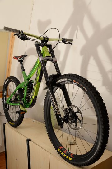 Norco Aurum SRAM GX DH 2026 Mountainbike d'occasion — image 3 sur 6