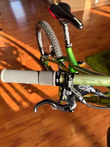 Norco Aurum SRAM GX DH 2026 Mountainbike d'occasion — image 6 sur 6