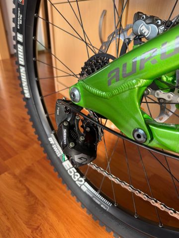 Norco Aurum SRAM GX DH 2026 Mountainbike d'occasion — image 5 sur 6