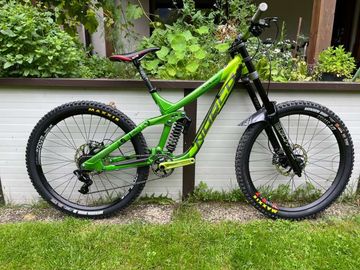 Norco Aurum SRAM GX DH 2026 Mountainbike d'occasion — image 4 sur 6