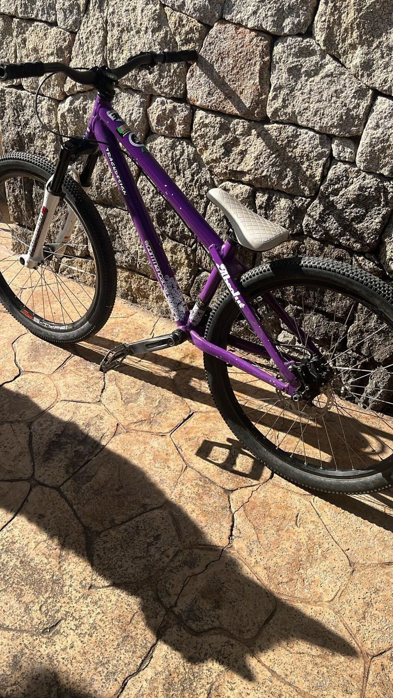 Brugt Commencal Absolut 2010 Mountainbike — billede 4 af 9