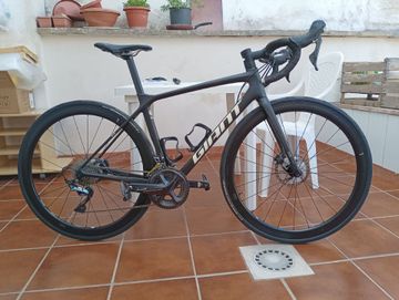 Used Giant TCR Advanced Pro Team Disc 2021 2021 Road & Gravel