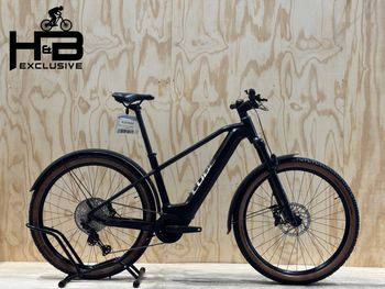 Used CUBE Reaction Hybrid SL 750 Shimano XT 2022 MTB