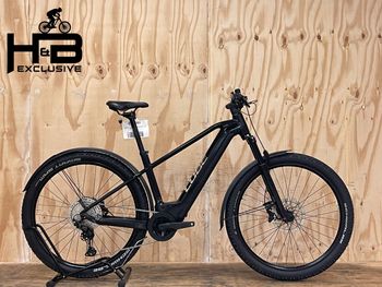 Used CUBE Reaction Hybrid SL 750 Shimano XT 2022 MTB