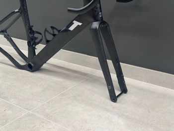 3T RACEMAX Frameset 2025 Road & Gravel d'occasion — image 8 sur 13