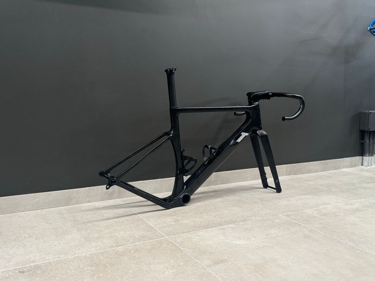 3T RACEMAX Frameset 2025 Road & Gravel d'occasion — image 4 sur 13
