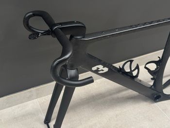 3T RACEMAX Frameset 2025 Road & Gravel d'occasion — image 13 sur 13