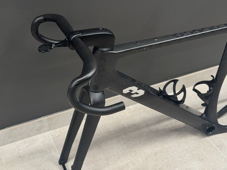 3T RACEMAX Frameset 2025 Road & Gravel d'occasion — image 13 sur 13