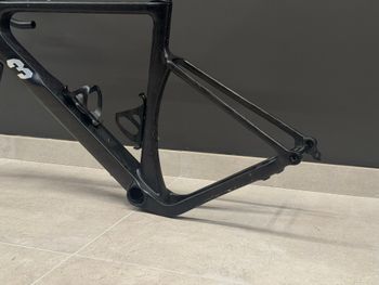 3T RACEMAX Frameset 2025 Road & Gravel d'occasion — image 11 sur 13