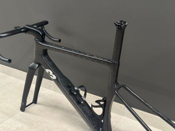 3T RACEMAX Frameset 2025 Road & Gravel d'occasion — image 10 sur 13