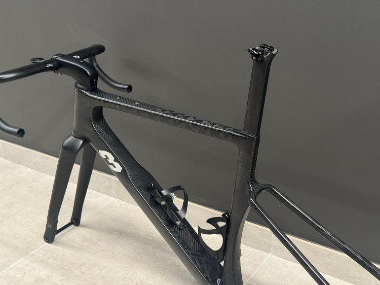3T RACEMAX Frameset 2025 Road & Gravel d'occasion — image 10 sur 13