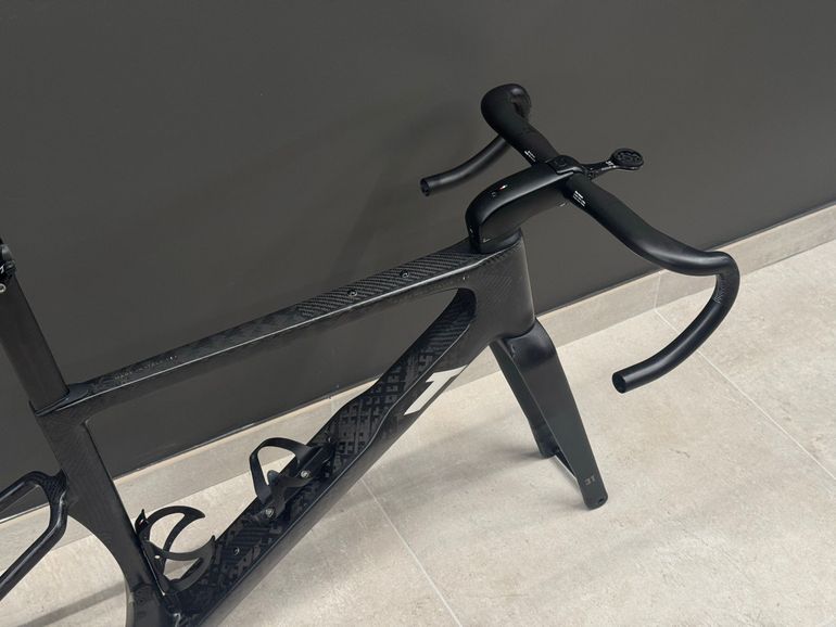 3T RACEMAX Frameset 2025 Road & Gravel d'occasion — image 3 sur 13