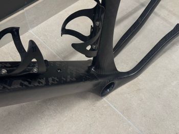 3T RACEMAX Frameset 2025 Road & Gravel d'occasion — image 12 sur 13