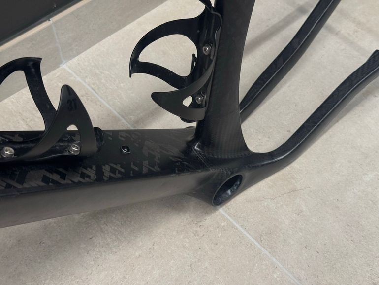 3T RACEMAX Frameset 2025 Road & Gravel d'occasion — image 12 sur 13