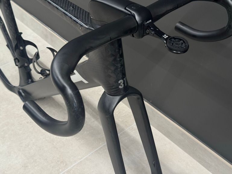 3T RACEMAX Frameset 2025 Road & Gravel d'occasion — image 7 sur 13