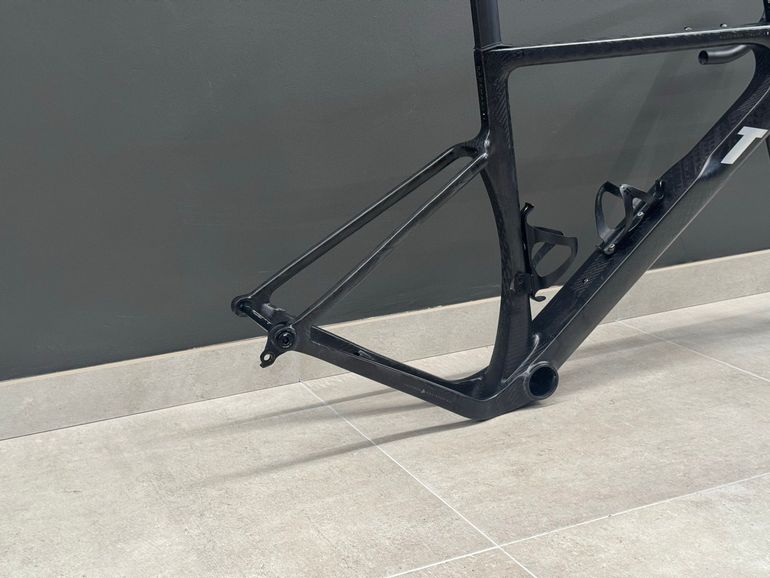 3T RACEMAX Frameset 2025 Road & Gravel d'occasion — image 6 sur 13