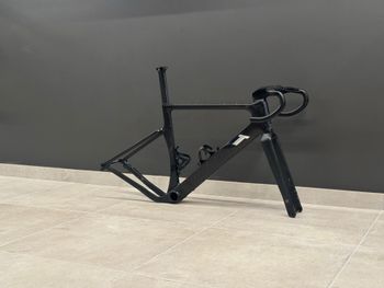 3T RACEMAX Frameset 2025 Road & Gravel d'occasion — image 2 sur 13
