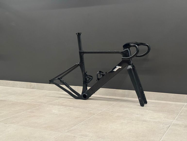 3T RACEMAX Frameset 2025 Road & Gravel d'occasion — image 2 sur 13