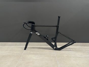 3T RACEMAX Frameset 2025 Road & Gravel d'occasion — image 9 sur 13