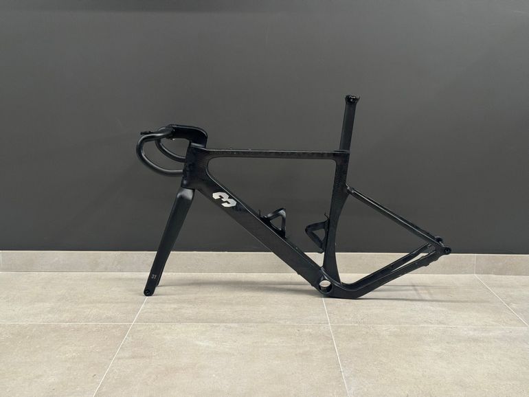 3T RACEMAX Frameset 2025 Road & Gravel d'occasion — image 9 sur 13