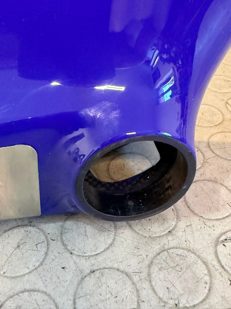 Canyon Aeroad CF SLX 8 2023 Frameset 2023 Road & Gravel usato, Blu — immagine 16 di 16