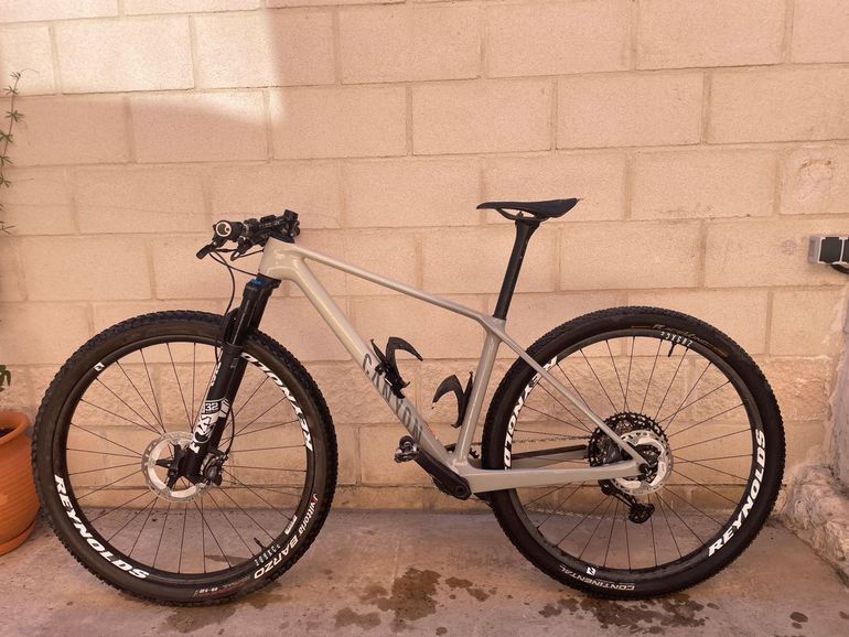 Brugt Canyon Exceed CF 7 2023 2023 Mountainbike — billede 2 af 3
