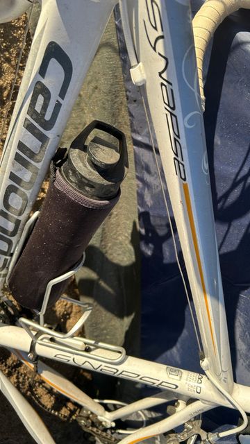 Used Cannondale Synapse Sora 2024 2024 Road & Gravel, White — image 3 of 5