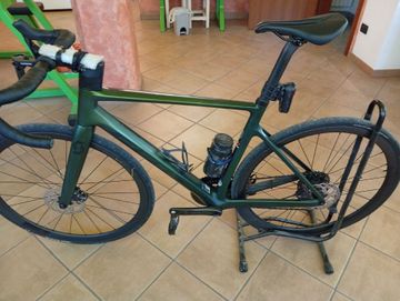 Scott Addict RC 20 2026 2026 Road & Gravel usato