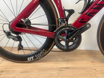 Gebrauchtes Canyon Aeroad CF SL 8 2024 2024 Road & Gravel, Rot — Bild 3 von 3