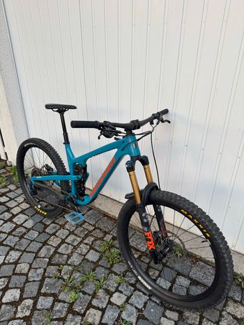 Brugt Propain Tyee AL 27.5 Highend 2022 2022 MTB