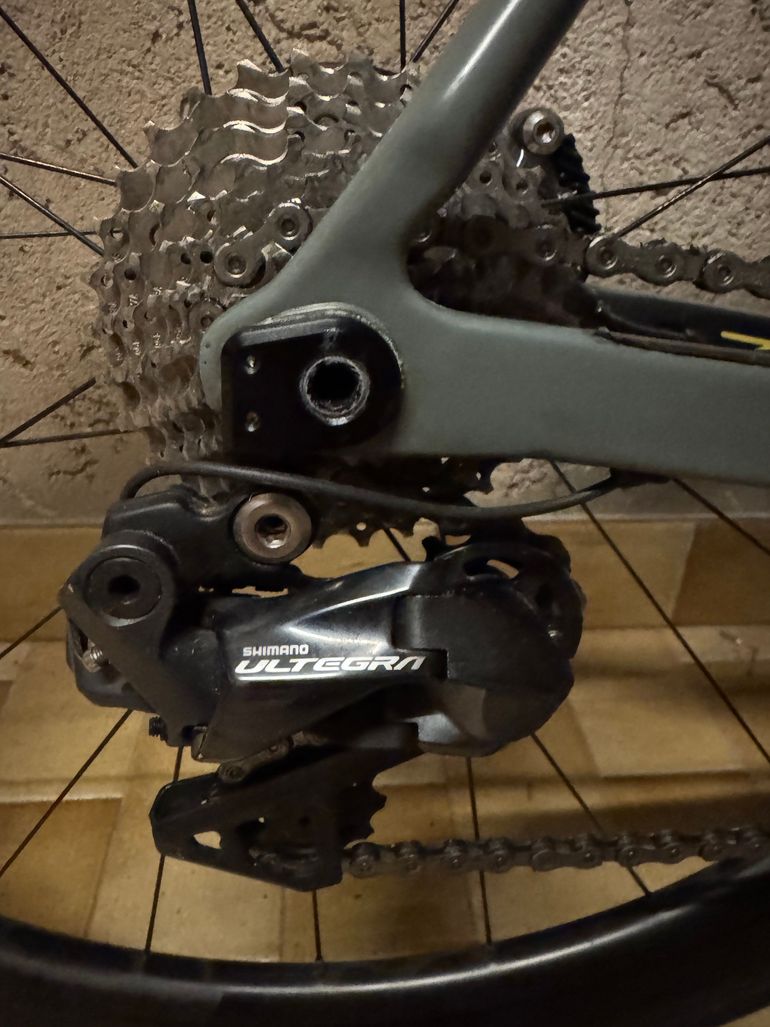 Brugt Camin Zero Disc 2019 Road & Gravel — billede 4 af 6