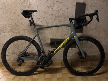 Brugt Camin Zero Disc 2019 Road & Gravel