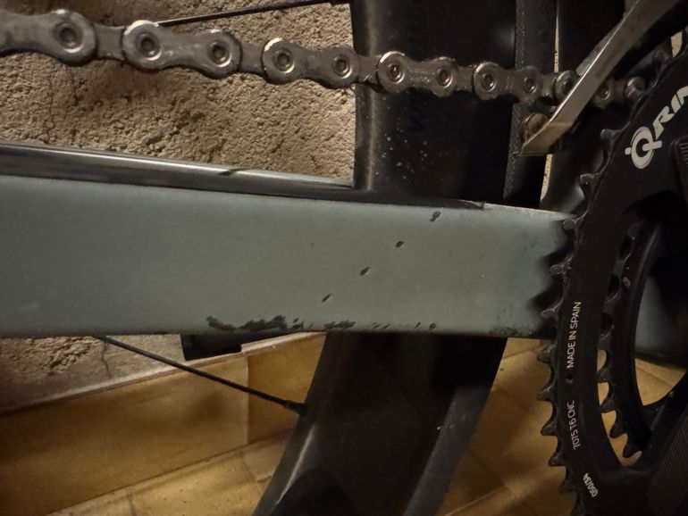 Brugt Camin Zero Disc 2019 Road & Gravel — billede 6 af 6